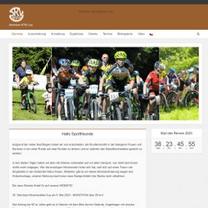 Sebnitzer Mountainbike-Cup